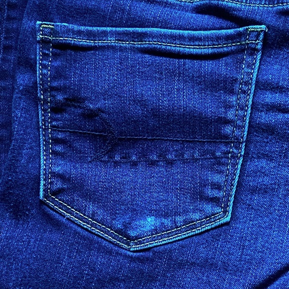 EUC American Eagle Next Level Stretch Jeggings - Picture 8 of 11